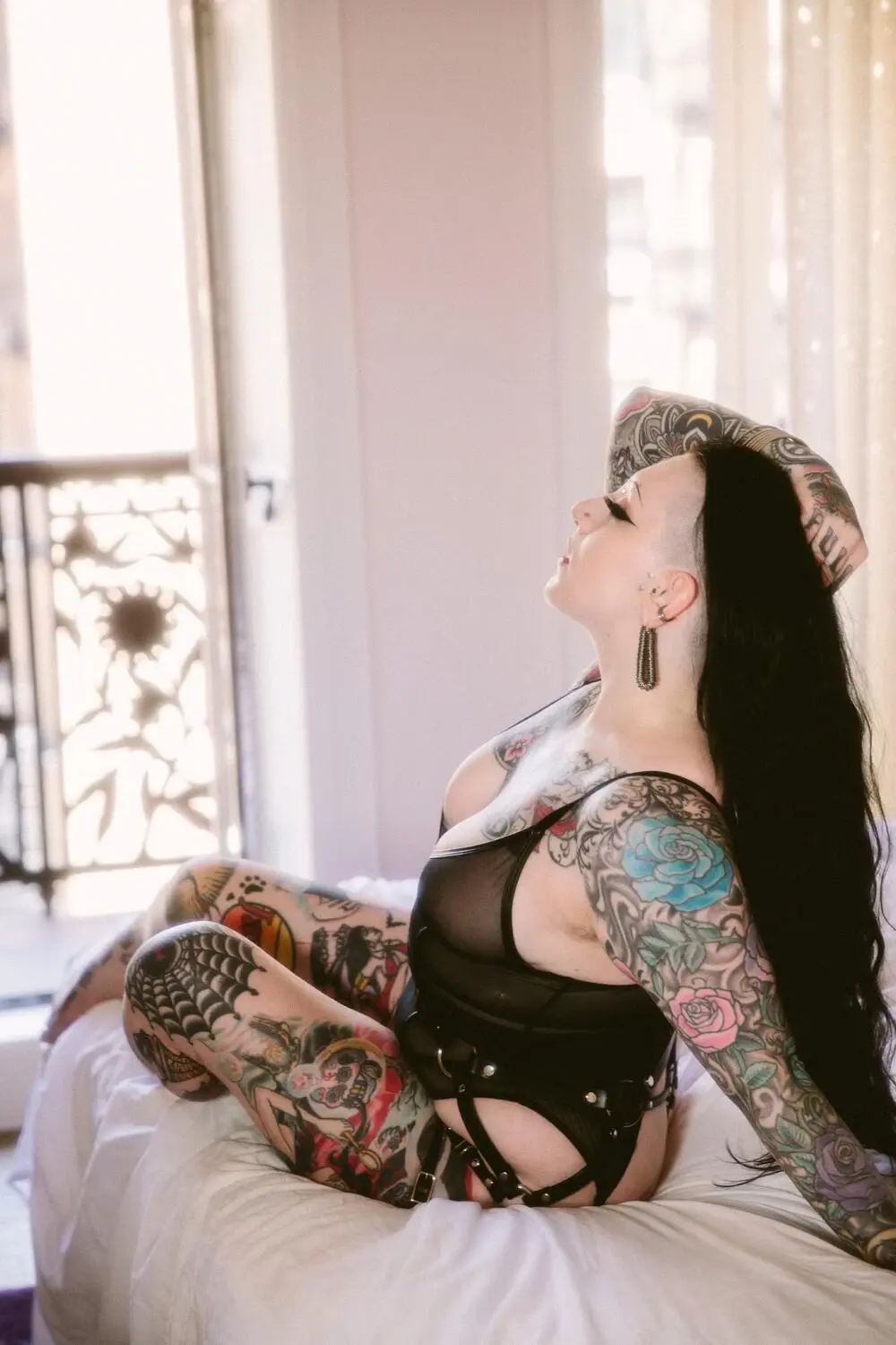 Story by Luna Dahlia